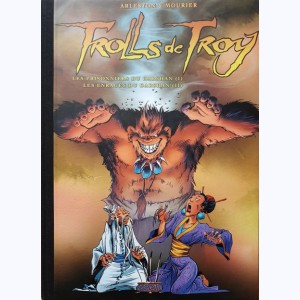 Trolls de Troy : Tome (9 & 10), L'intégrale du Darshan