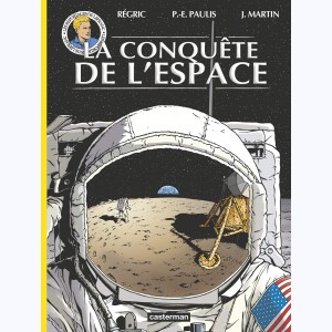Les reportages de Lefranc, La Conquête de l'espace