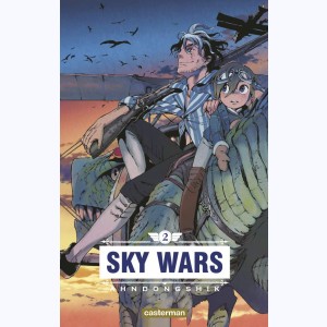 Sky Wars : Tome 2