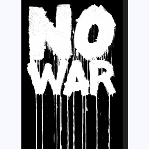 No War : Tome (1 & 2), Coffret