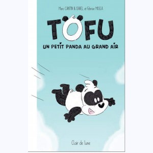Tofu, un petit panda au grand air