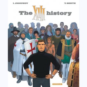 XIII : Tome 25, The XIII History : 
