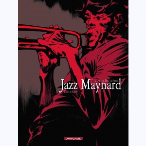 Jazz Maynard : Tome 7, Live in Barcelona