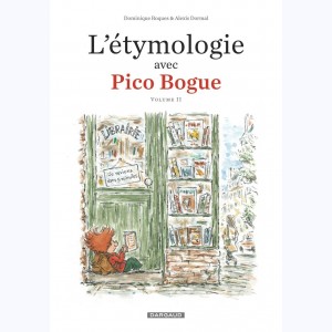 Pico Bogue, L'Etymologie avec Pico Bogue II