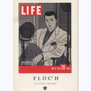 Life (Floc'h), 15 Life covers
