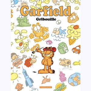 Garfield : Tome 69, Gribouille