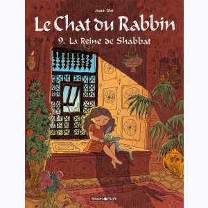 Le chat du rabbin : Tome 9, La reine de Shabbat