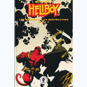 Hellboy : Tome 2, Les germes de la destruction