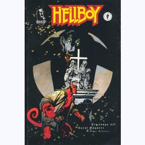 Hellboy : Tome 3, Les loups de Saint Auguste
