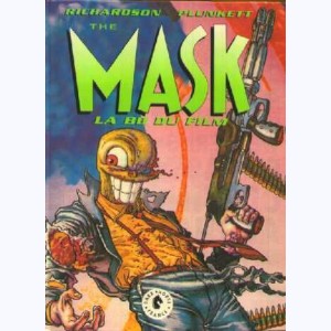 The Mask, La BD du Film