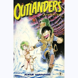 Outlanders : Tome 4