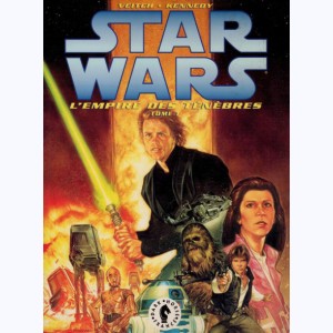 Star Wars - L'Empire des ténèbres : Tome 1