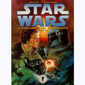 Star Wars - L'Empire des ténèbres : Tome 3