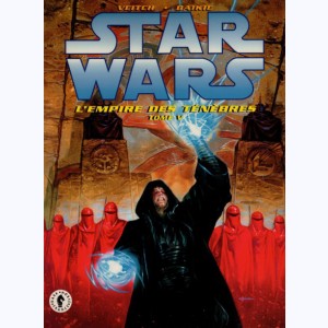 Star Wars - L'Empire des ténèbres : Tome 5