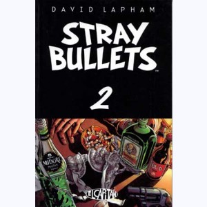 Stray Bullets : Tome 2