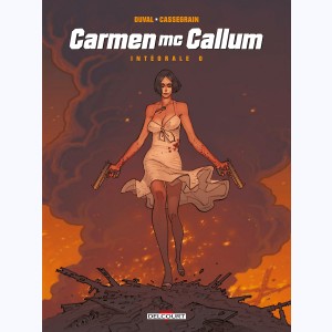 Code Mc Callum : Tome 0 (1 à 5), Carmen Mc Callum Intégrale