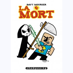 Davy Mourier VS, La Mort
