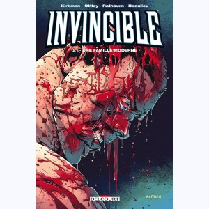 Invincible : Tome 21, Une Famille moderne