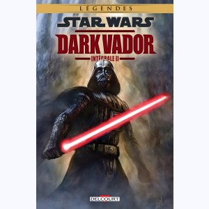 Star Wars - Dark Vador : Tome 2, Intégrale