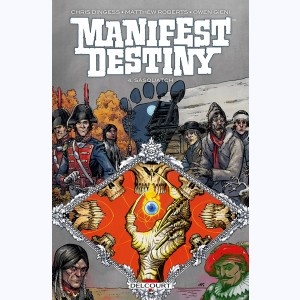 Manifest destiny : Tome 4, Sasquatch