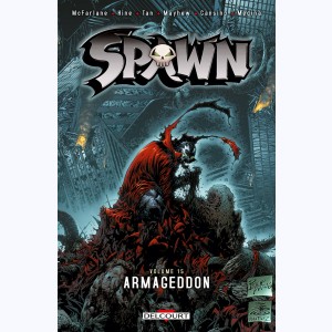 Spawn : Tome 15, Armageddon