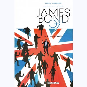 James Bond : Tome 5, Black box