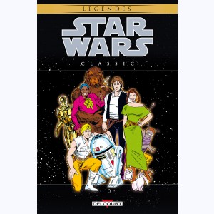 Star Wars - Classic : Tome 10