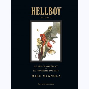 Hellboy : Tome 3 (6 & 7), Deluxe