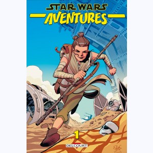 Star Wars - Aventures : Tome 1