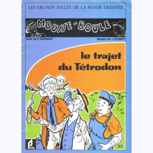Mousse et Boule, Le trajet du Tétrodon