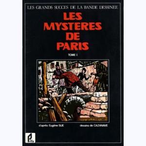 3 : Les mystères de Paris : Tome 1