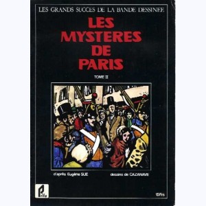 12 : Les mystères de Paris : Tome 2