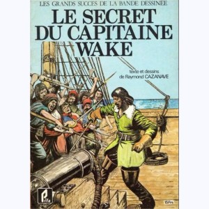 26 : Le secret du Capitaine Wake