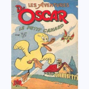 Oscar le petit canard : Tome 1, Les aventures d'Oscar le petit canard