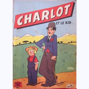 Charlot : Tome 7, Charlot et le Kid