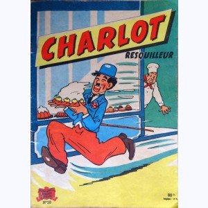 Charlot : Tome 10, Charlot resquilleur