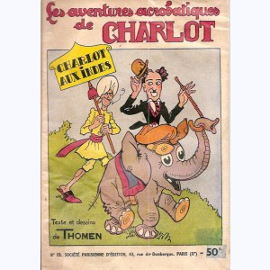 Charlot : Tome 12, Charlot aux Indes : 
