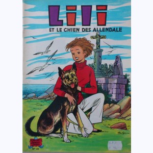 L'espiègle Lili : Tome 43, Lili et le chien des Allendale