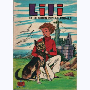 L'espiègle Lili : Tome 43, Lili et le chien des Allendale : 