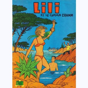 L'espiègle Lili : Tome 46, Lili et le Captain Cramm