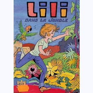 L'espiègle Lili : Tome 48, Lili dans la jungle