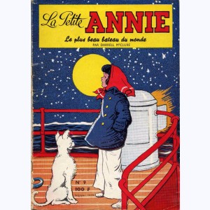 La petite Annie : Tome 9, Le plus beau bateau du monde
