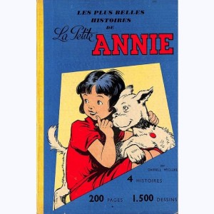 La petite Annie : Tome (1 à 4), Les plus belles histoires de la Petite Annie