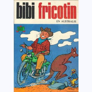 Bibi Fricotin : Tome 97, Bibi Fricotin en Australie