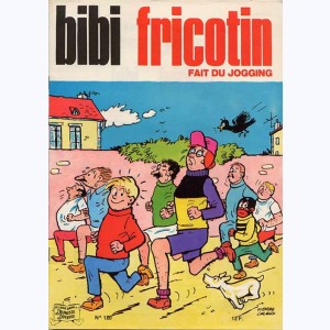Bibi Fricotin : Tome 120, Bibi Fricotin fait du jogging