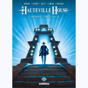 Hauteville house : Tome (12 à 15), Intégrale