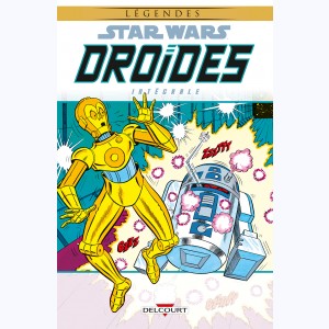 Star Wars - Droïdes, Intégrale