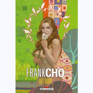 Frank Cho - Art Book