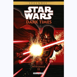 Star Wars - Dark Times : Tome 2 (4 à 6), Intégrale