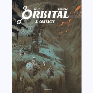 Orbital : Tome 8, Contacts